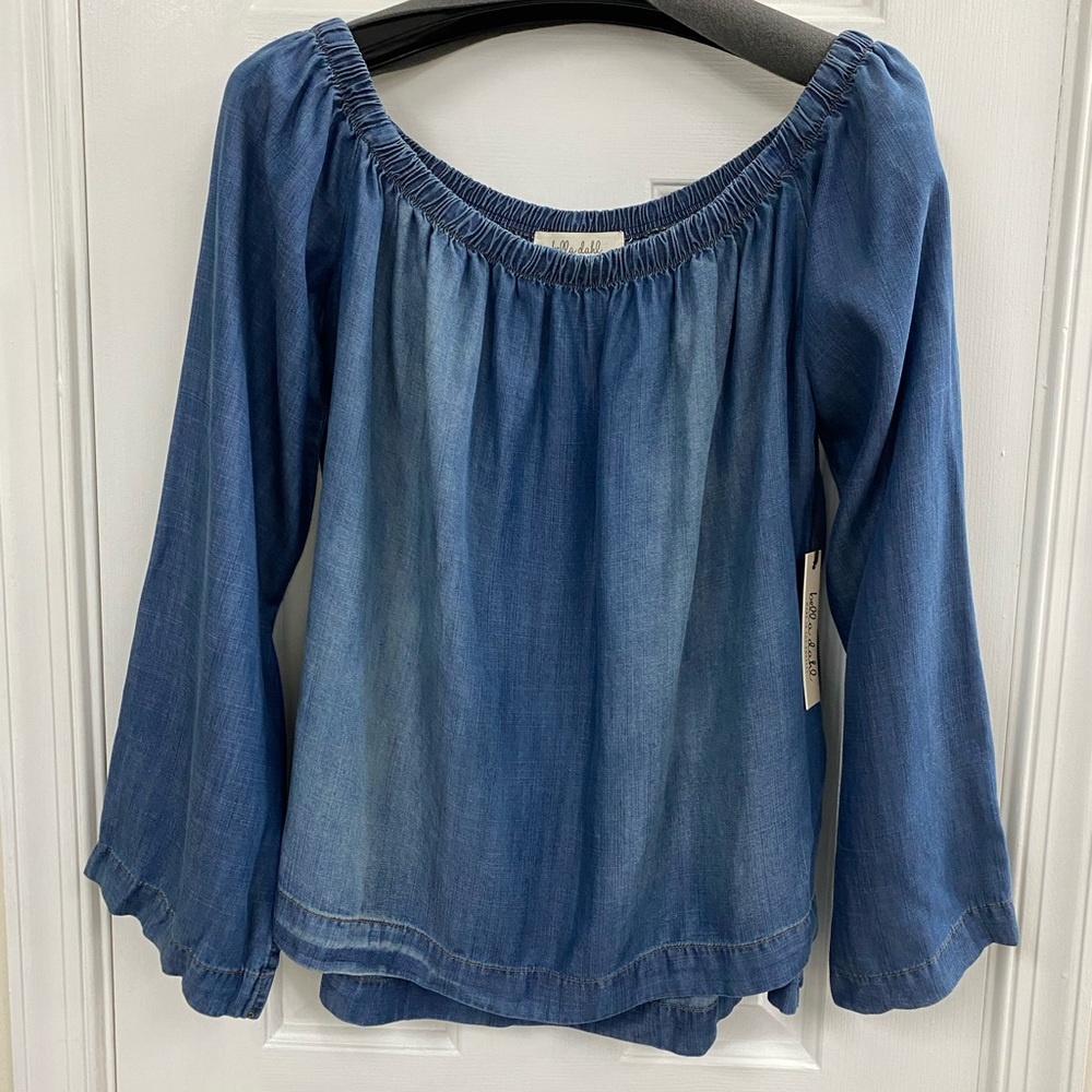 Bella Dahl Top